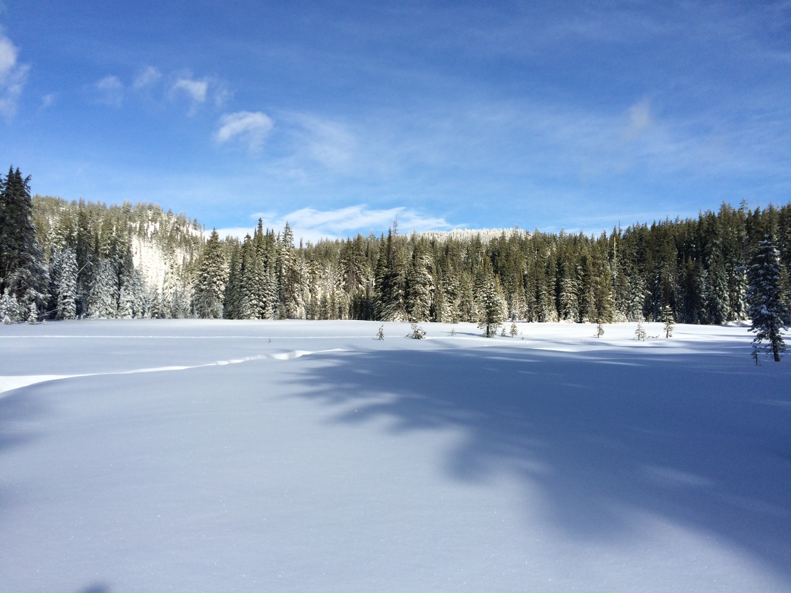 todd-lake-bend-oregon-winter