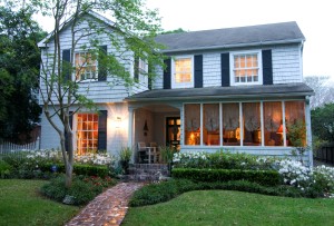 curb appeal bend oregon home