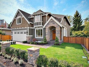 Craftsman Home