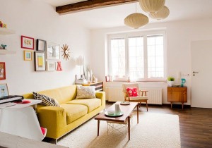 Furniture Arrangement