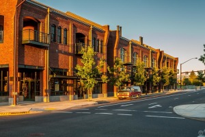 Town Homes Bend Oregon